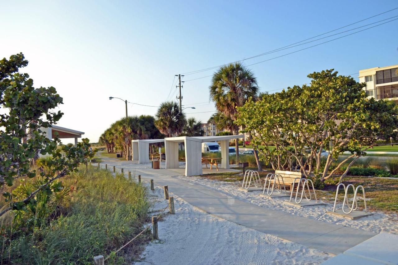 Crescent Beach 1011 #3 ซาราโซตา ภายนอก รูปภาพ