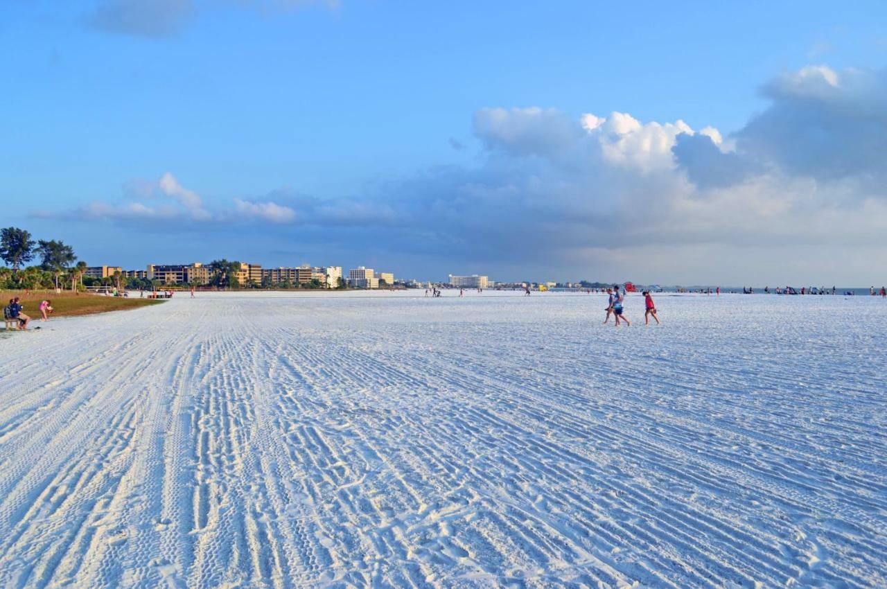 Crescent Beach 1011 #3 ซาราโซตา ภายนอก รูปภาพ